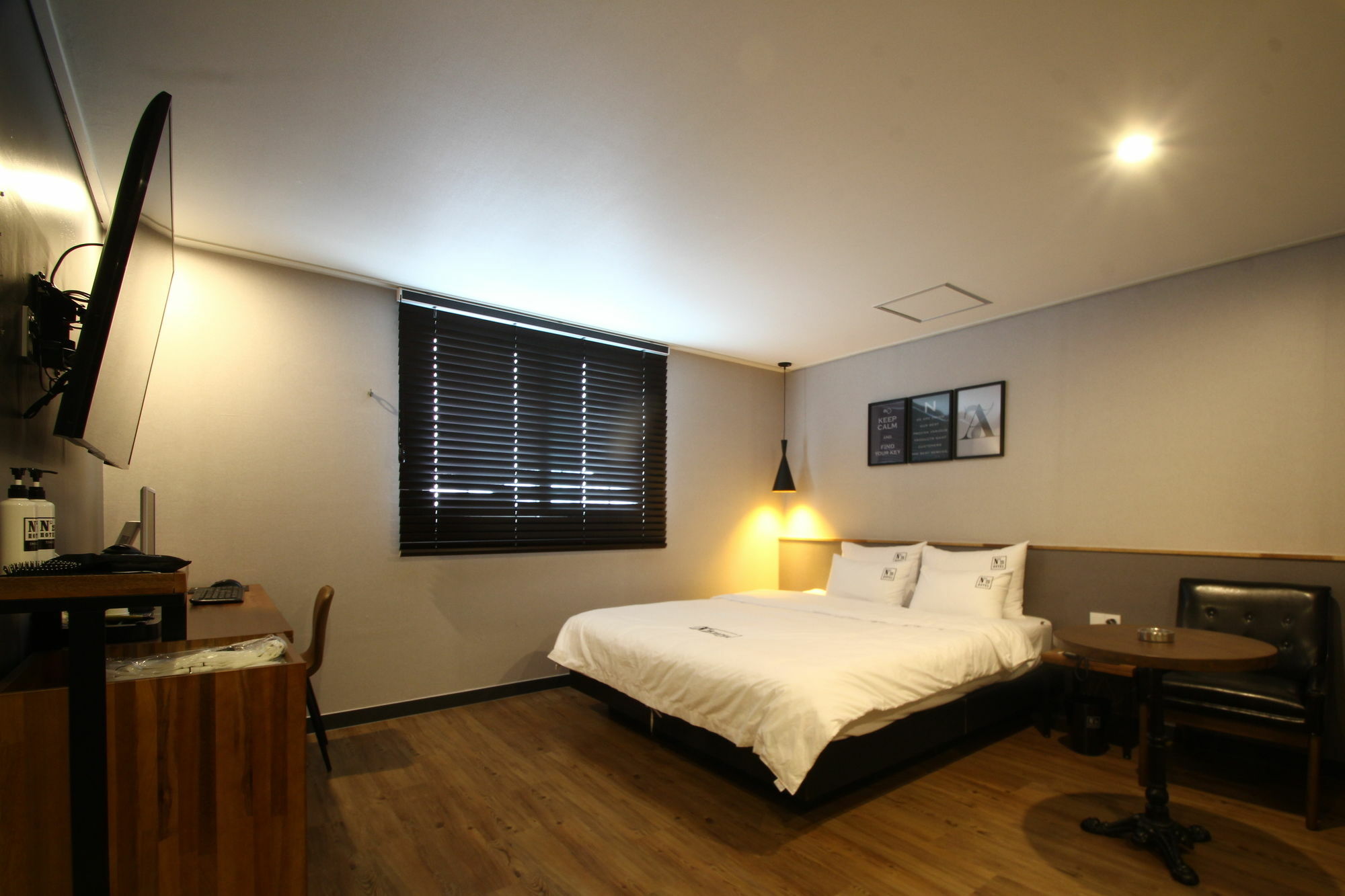 Hotel No.25 Μπουσάν Εξωτερικό φωτογραφία