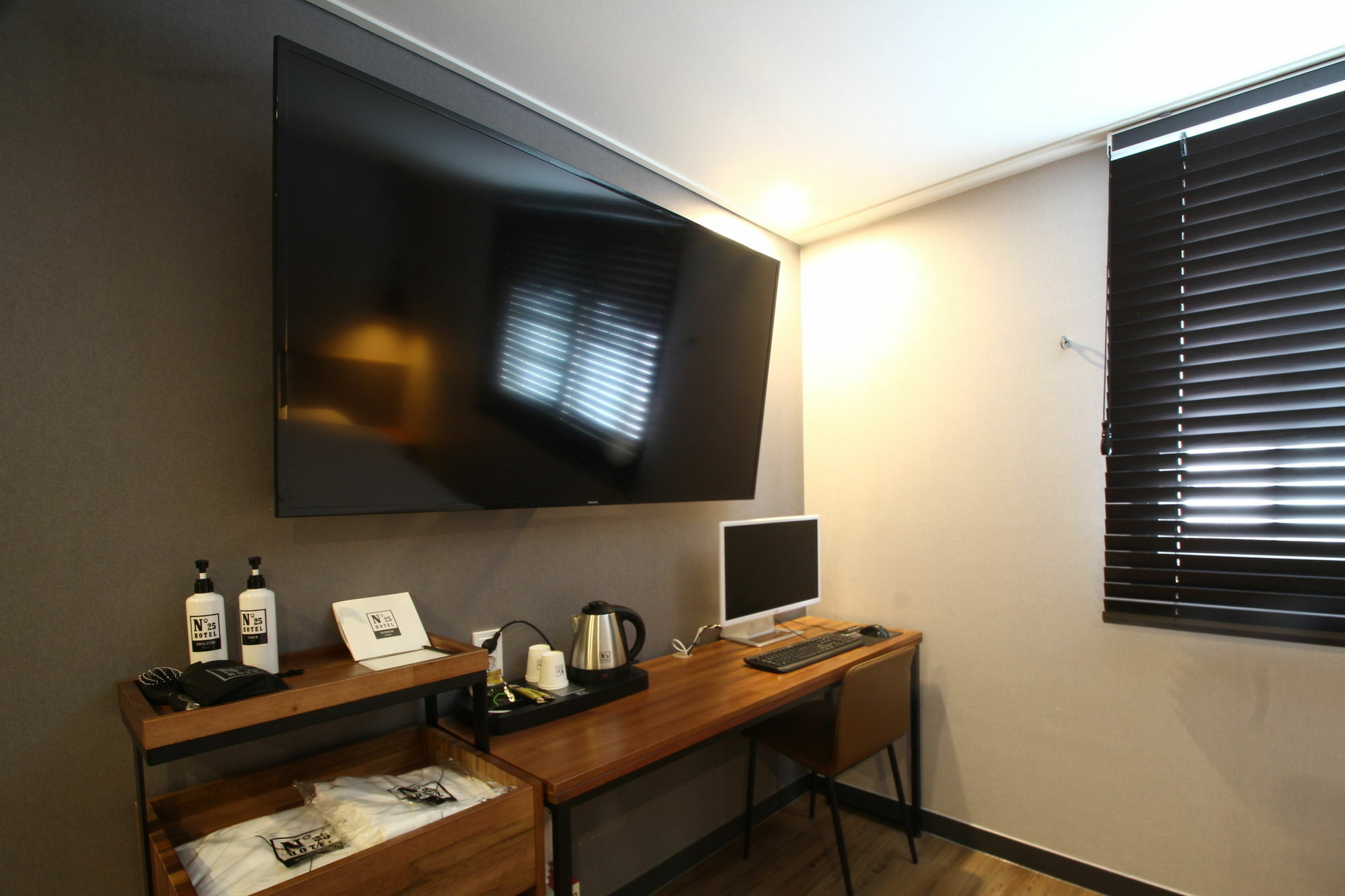 Hotel No.25 Μπουσάν Εξωτερικό φωτογραφία